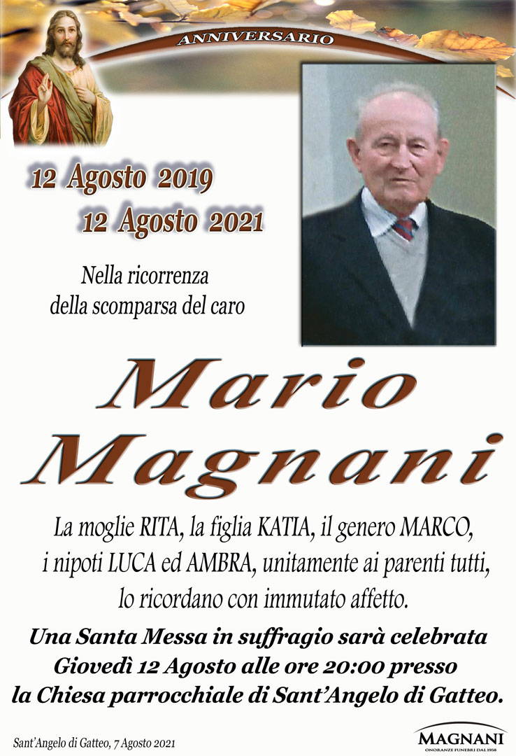 Mario Magnani