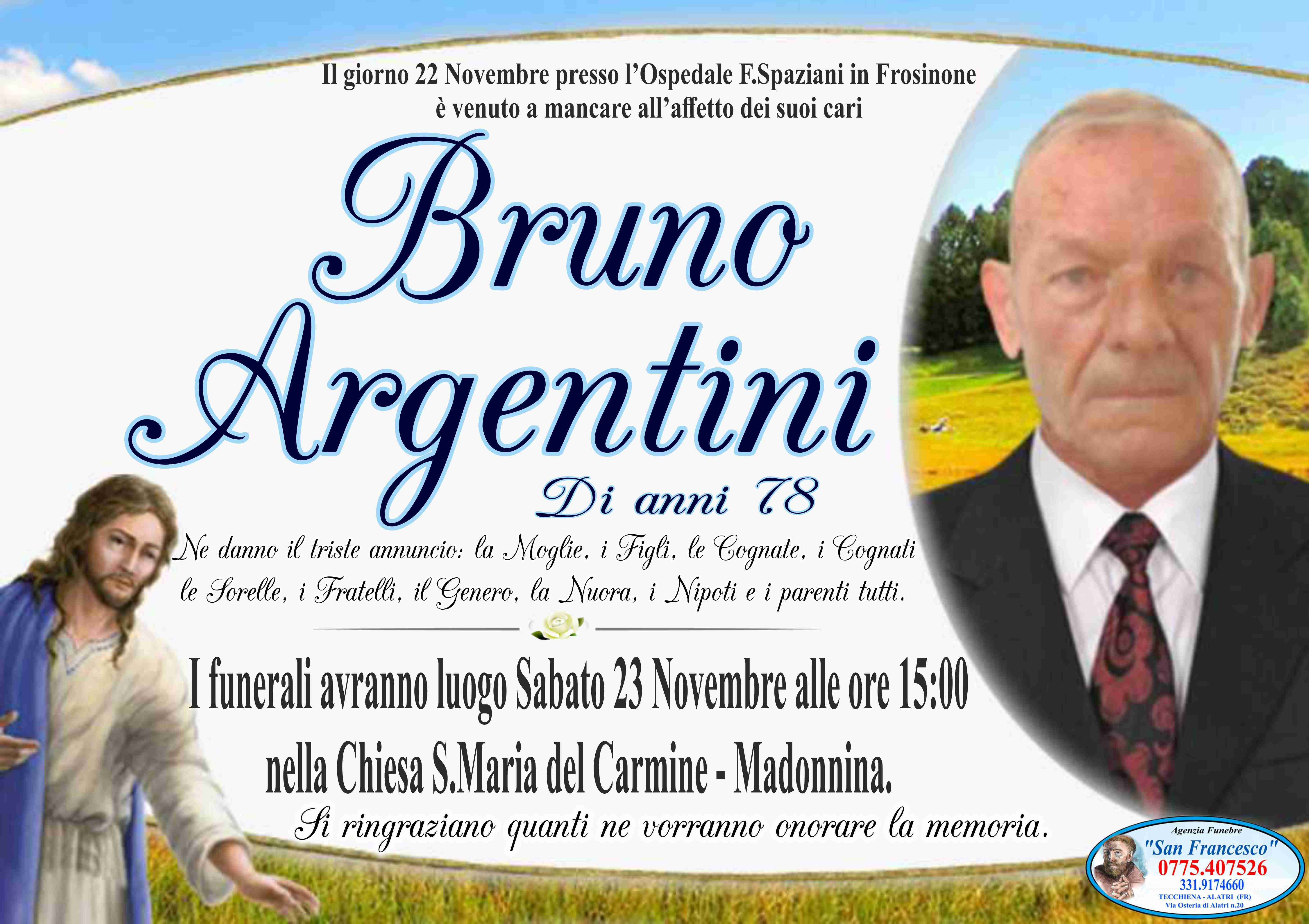 Bruno Argentini