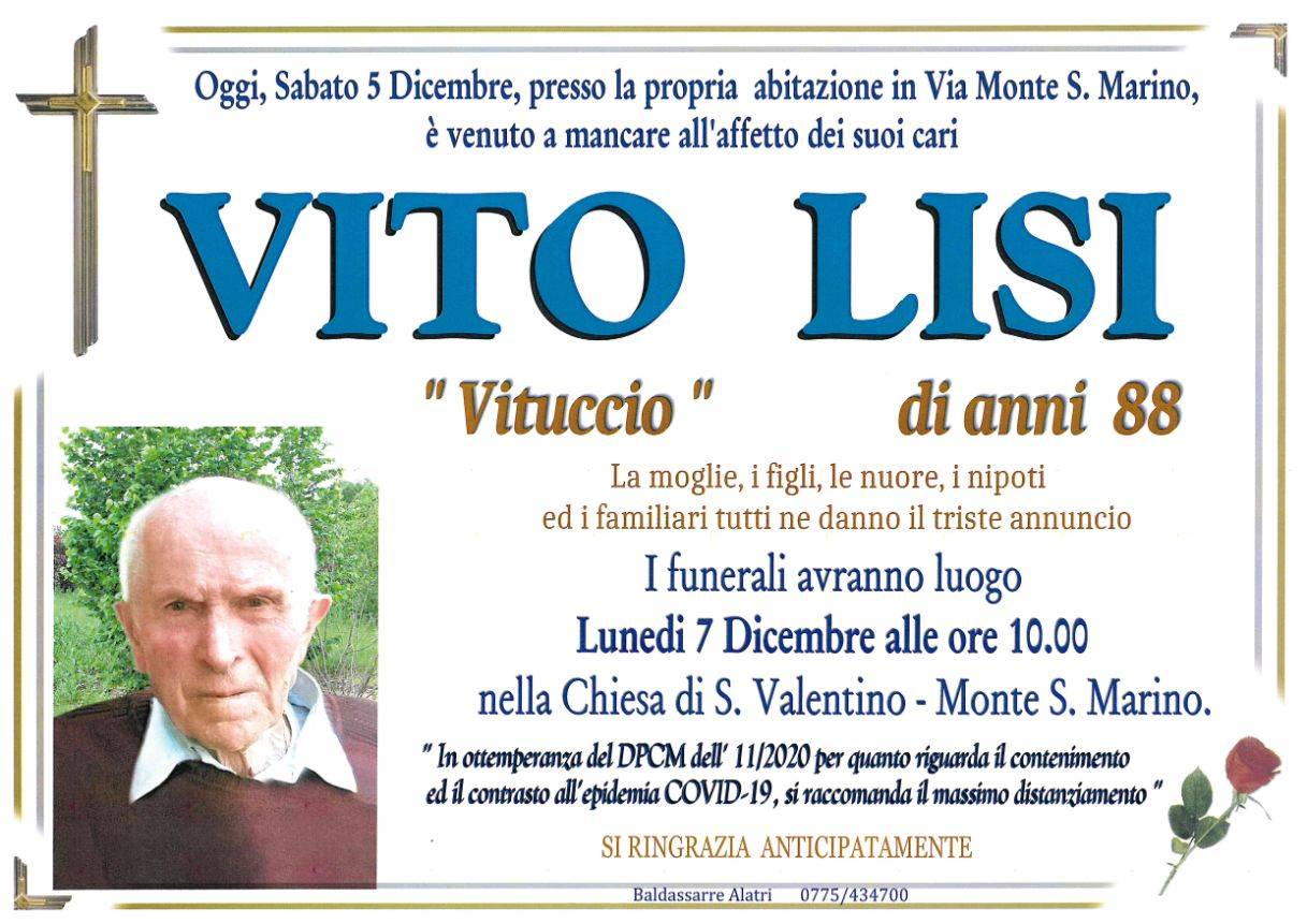 Vito Lisi