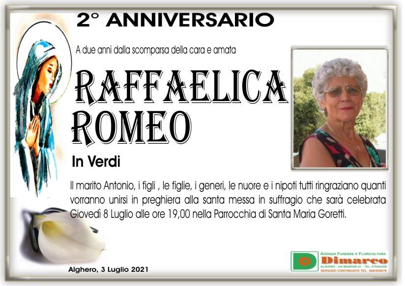 Raffaelica Romeo