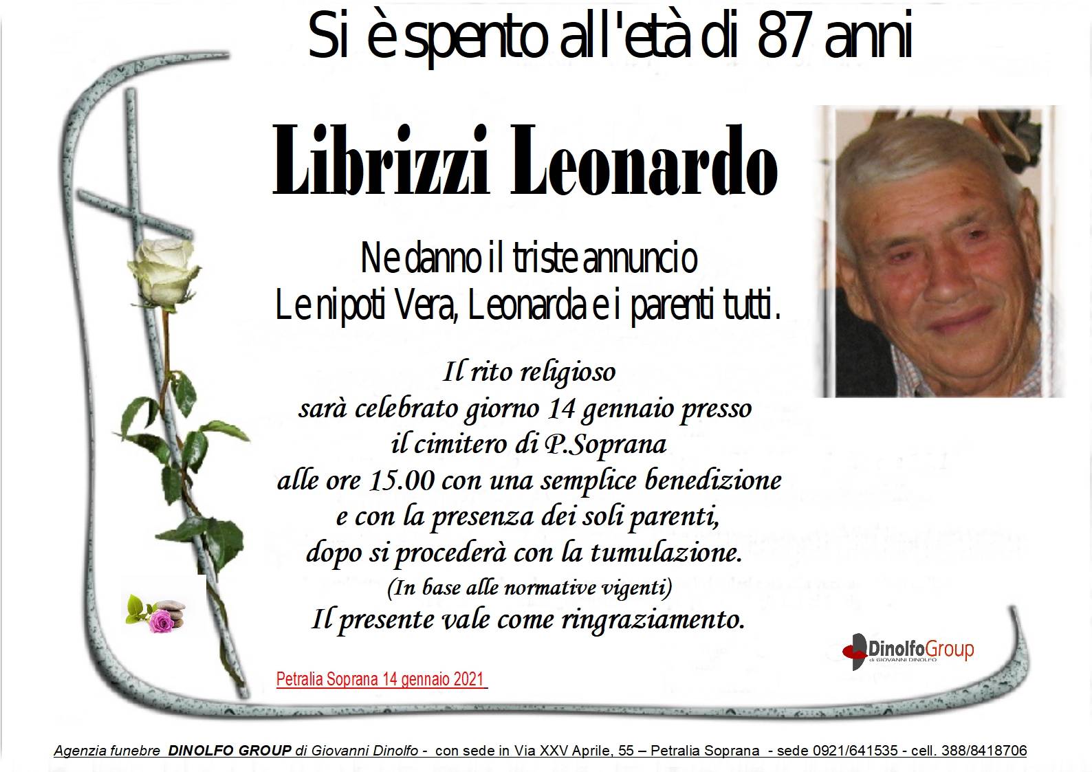Leonardo Librizzi