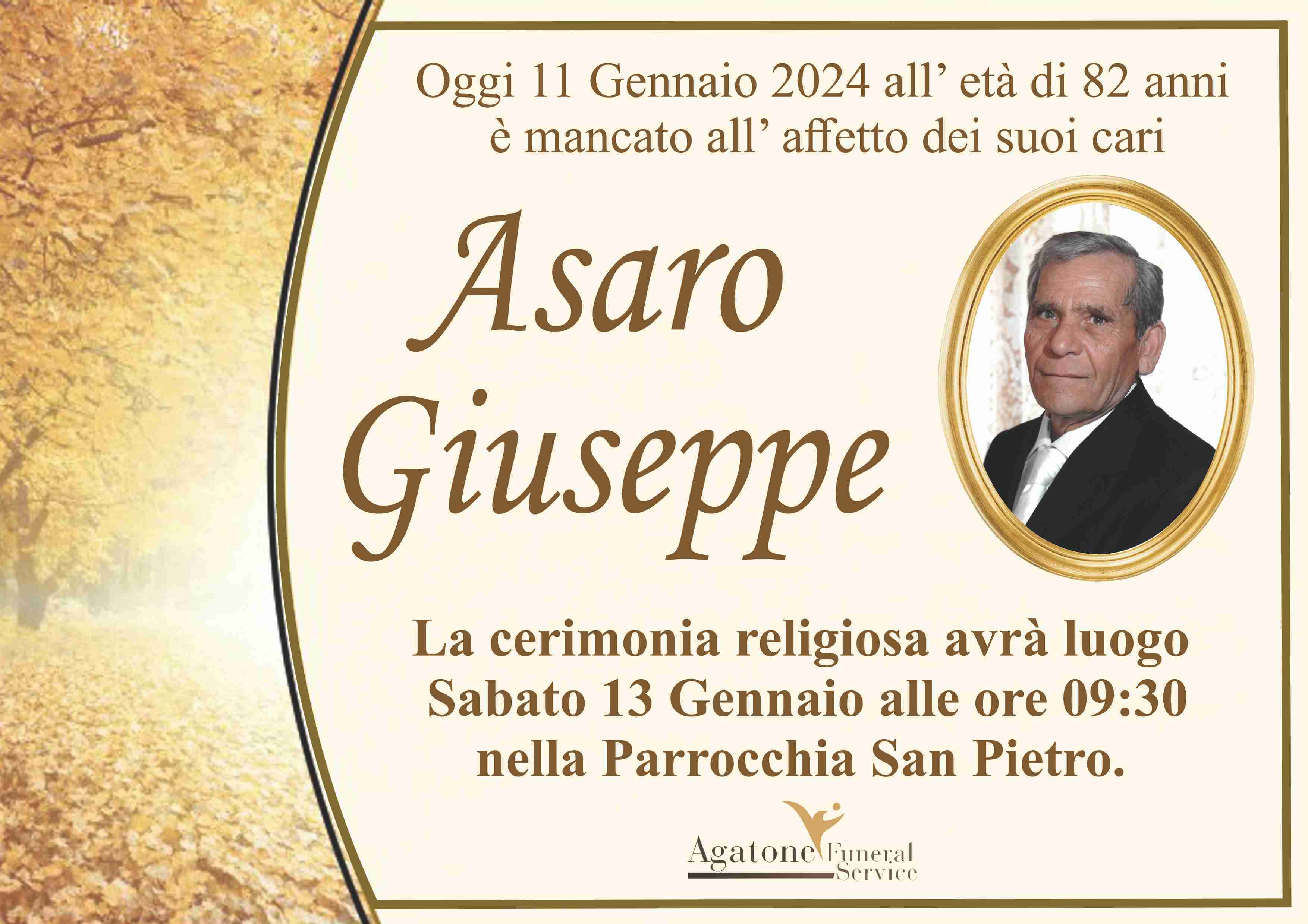 Giuseppe Asaro