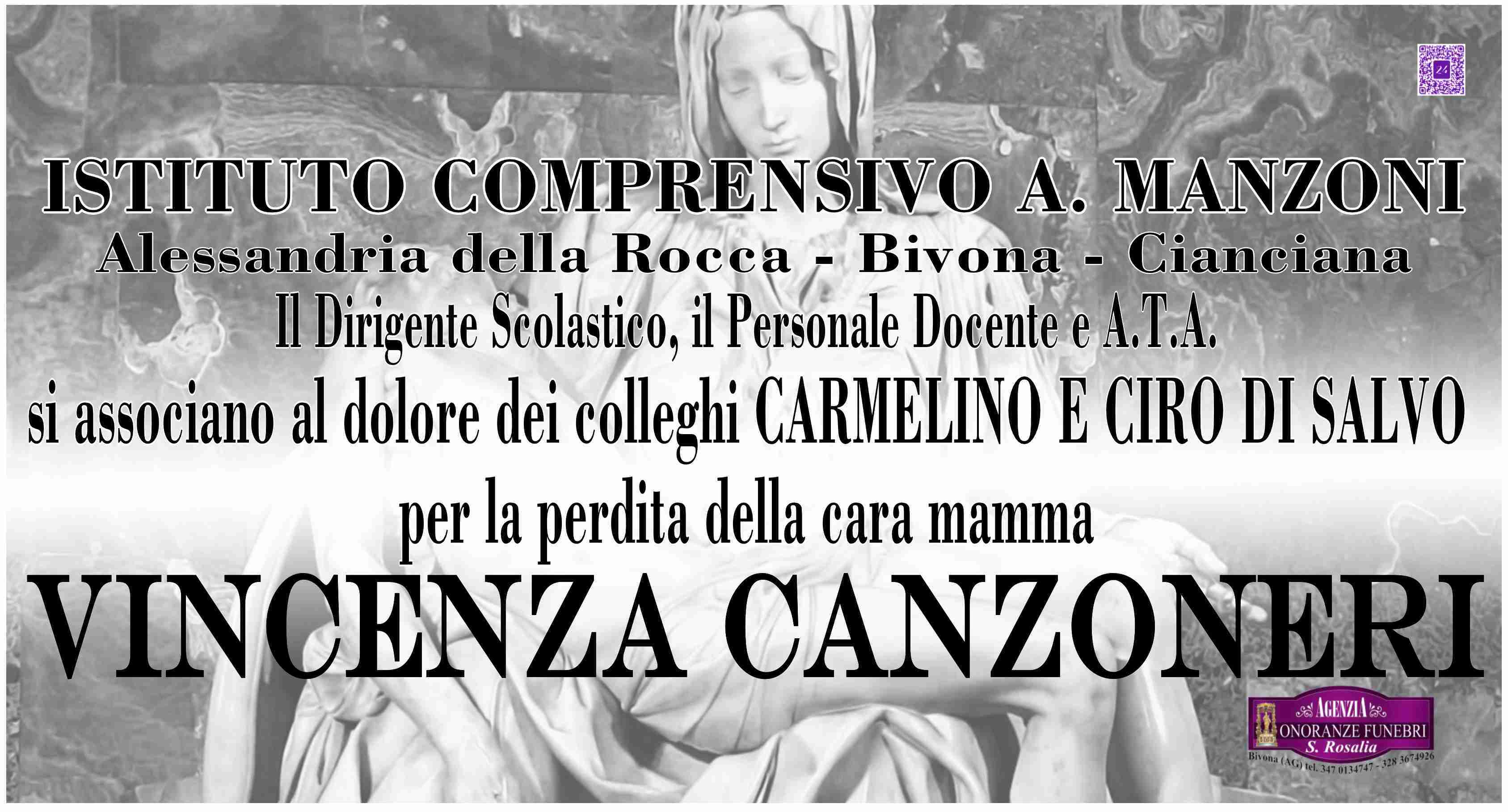 Vincenza Canzoneri