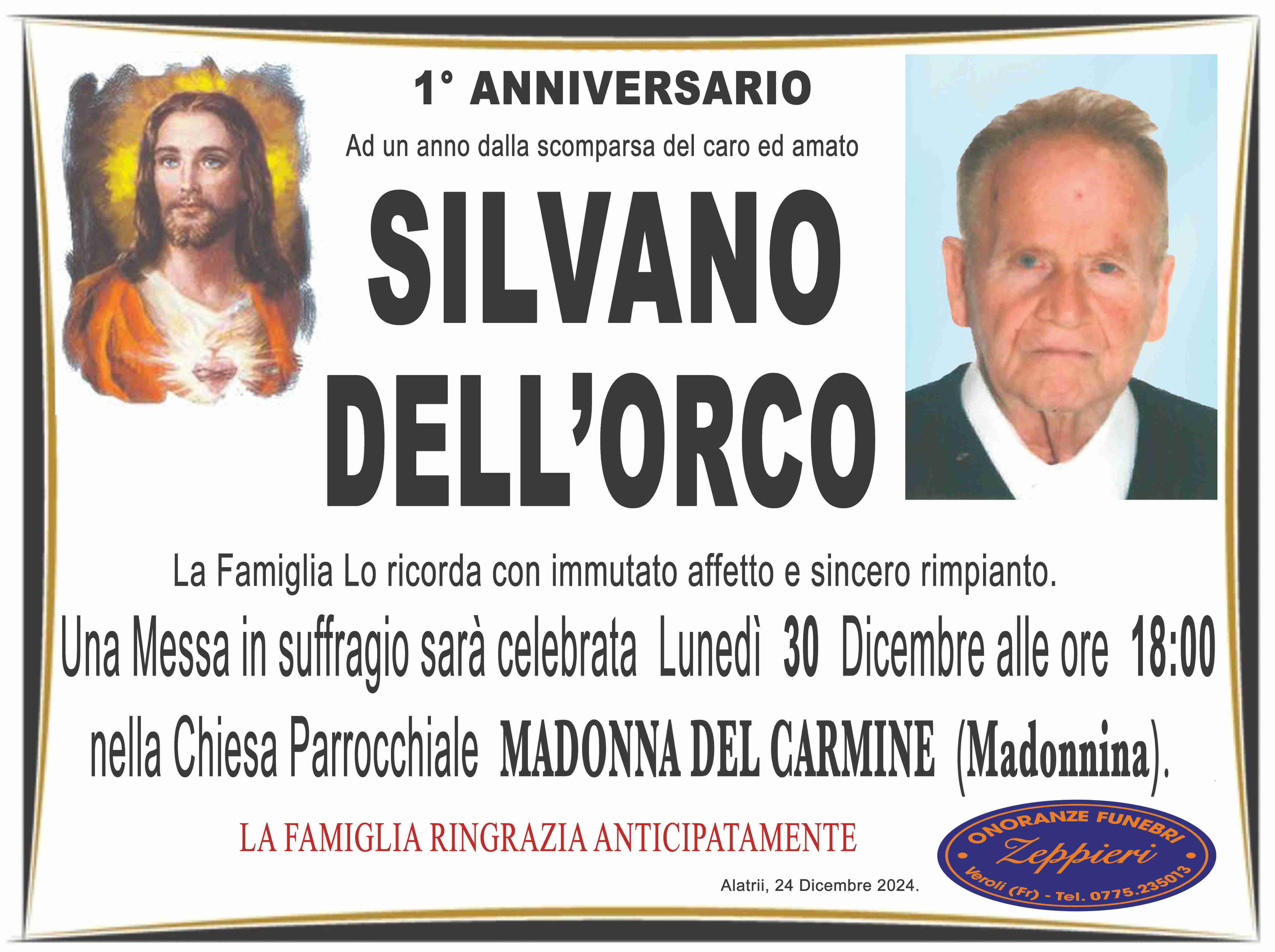 Dell'Orco Silvano