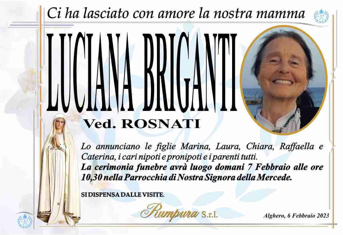 Luciana Briganti