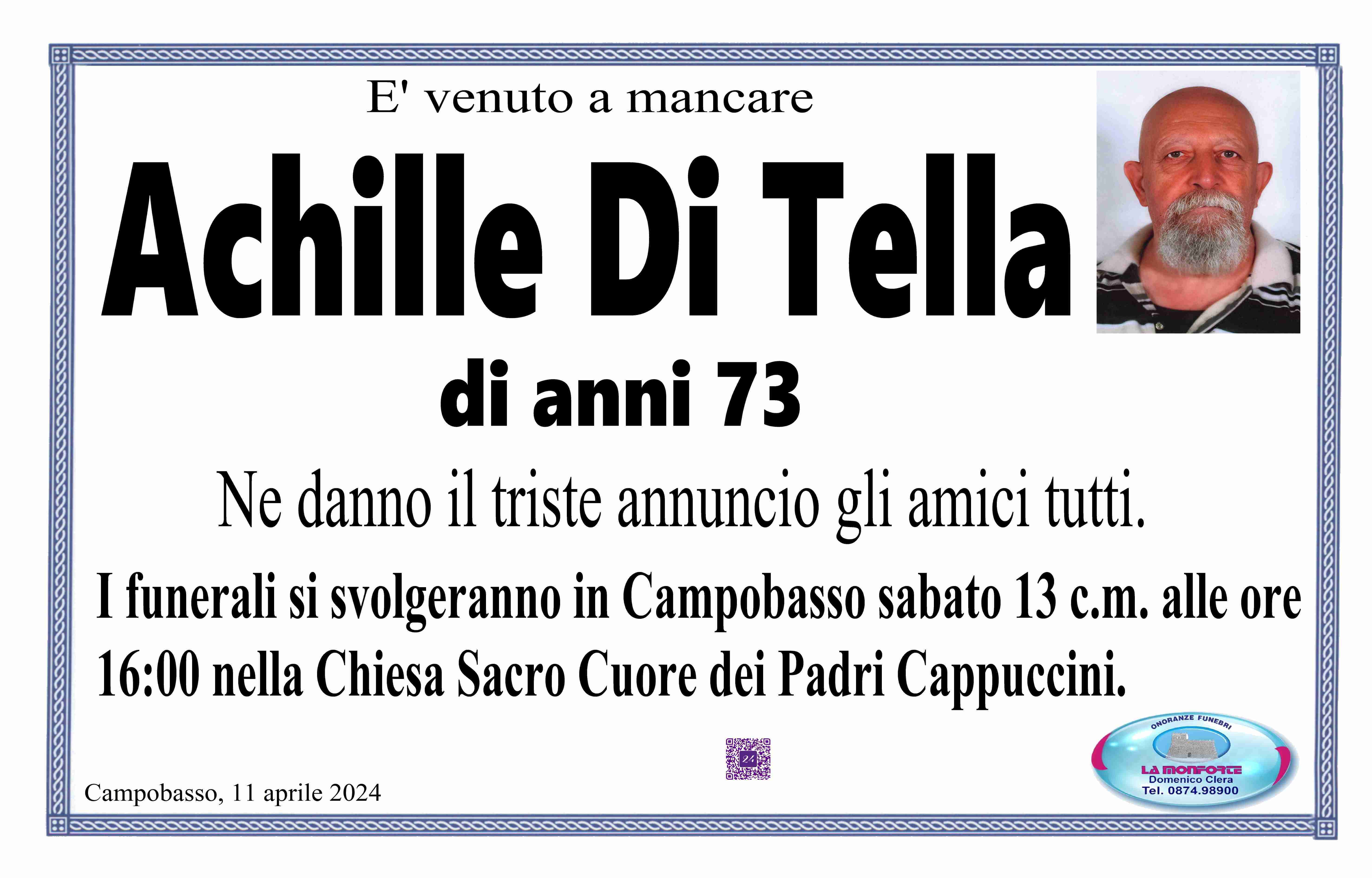 Achille Di Tella