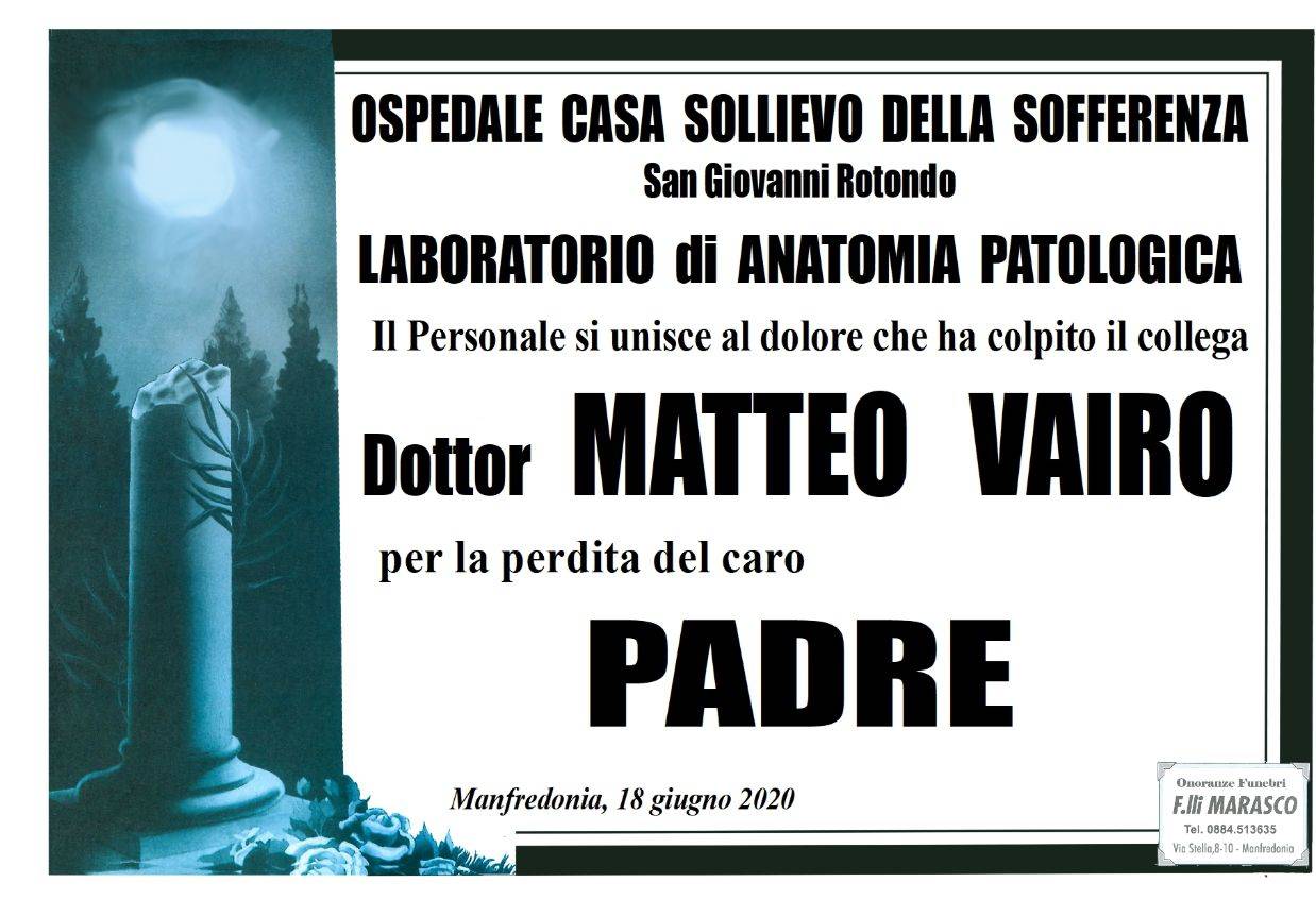 Ospedale "Casa Sollievo della Sofferenza" - San Giovanni Rotondo