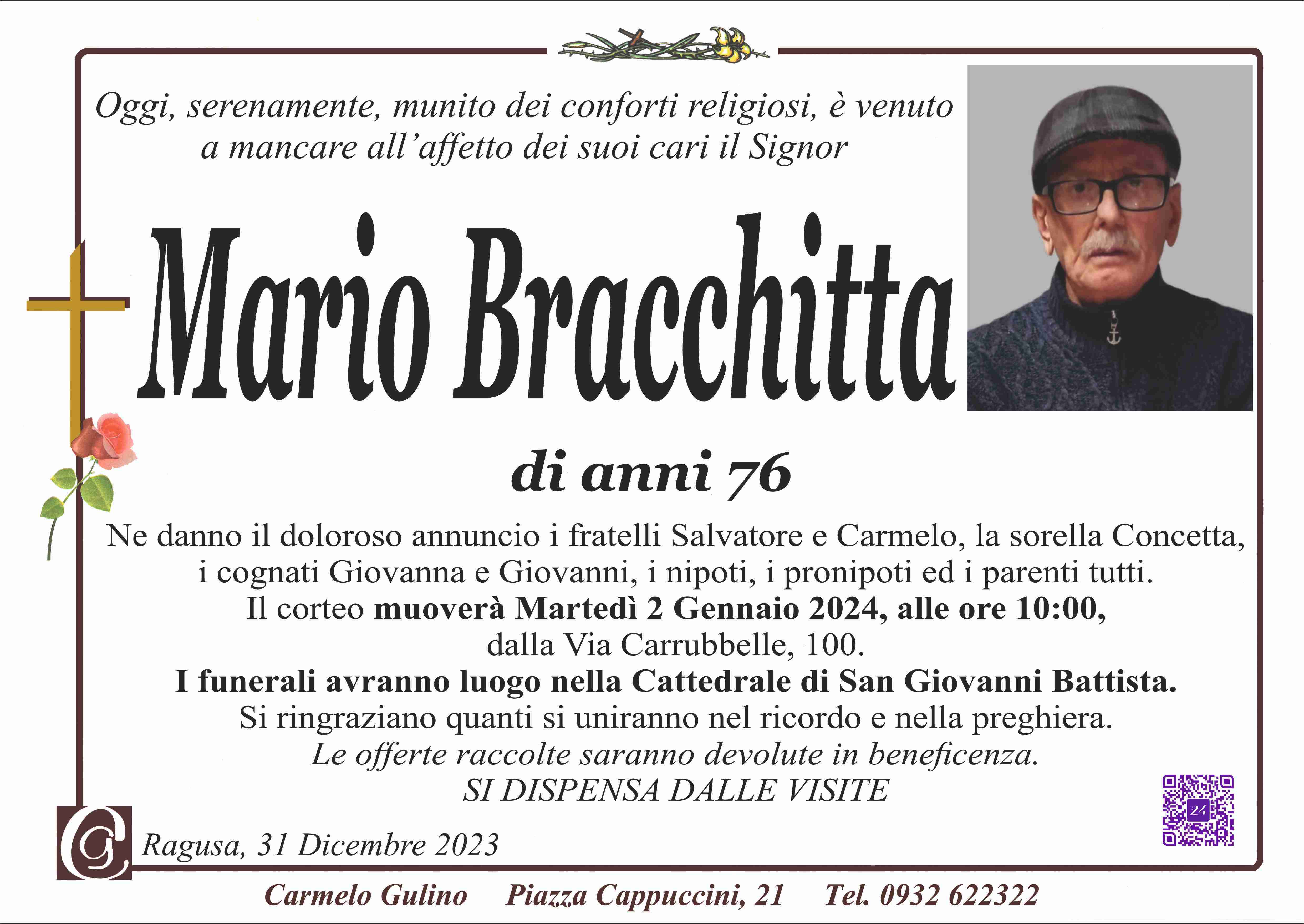 Mario Bracchitta