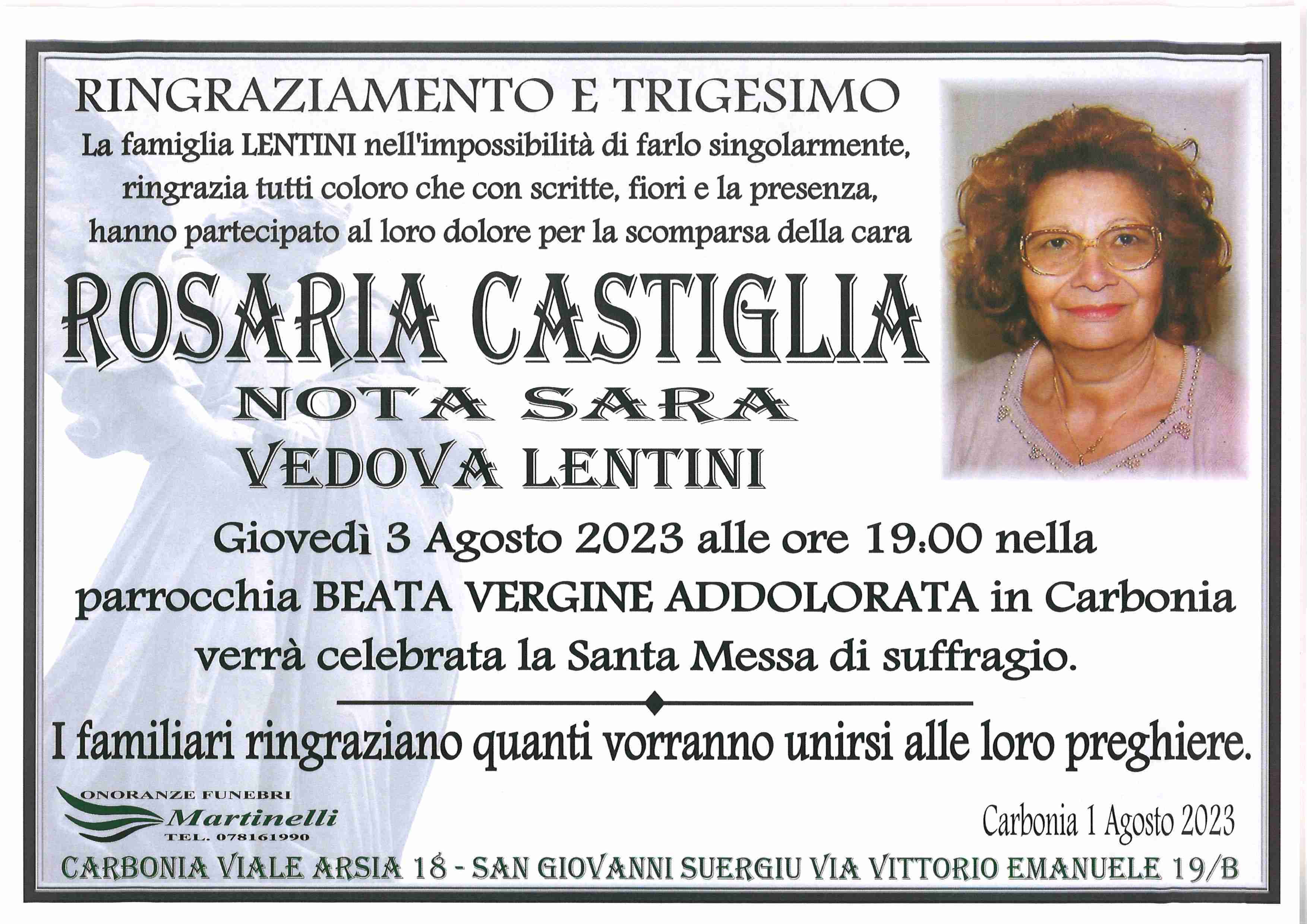 Rosaria Castiglia