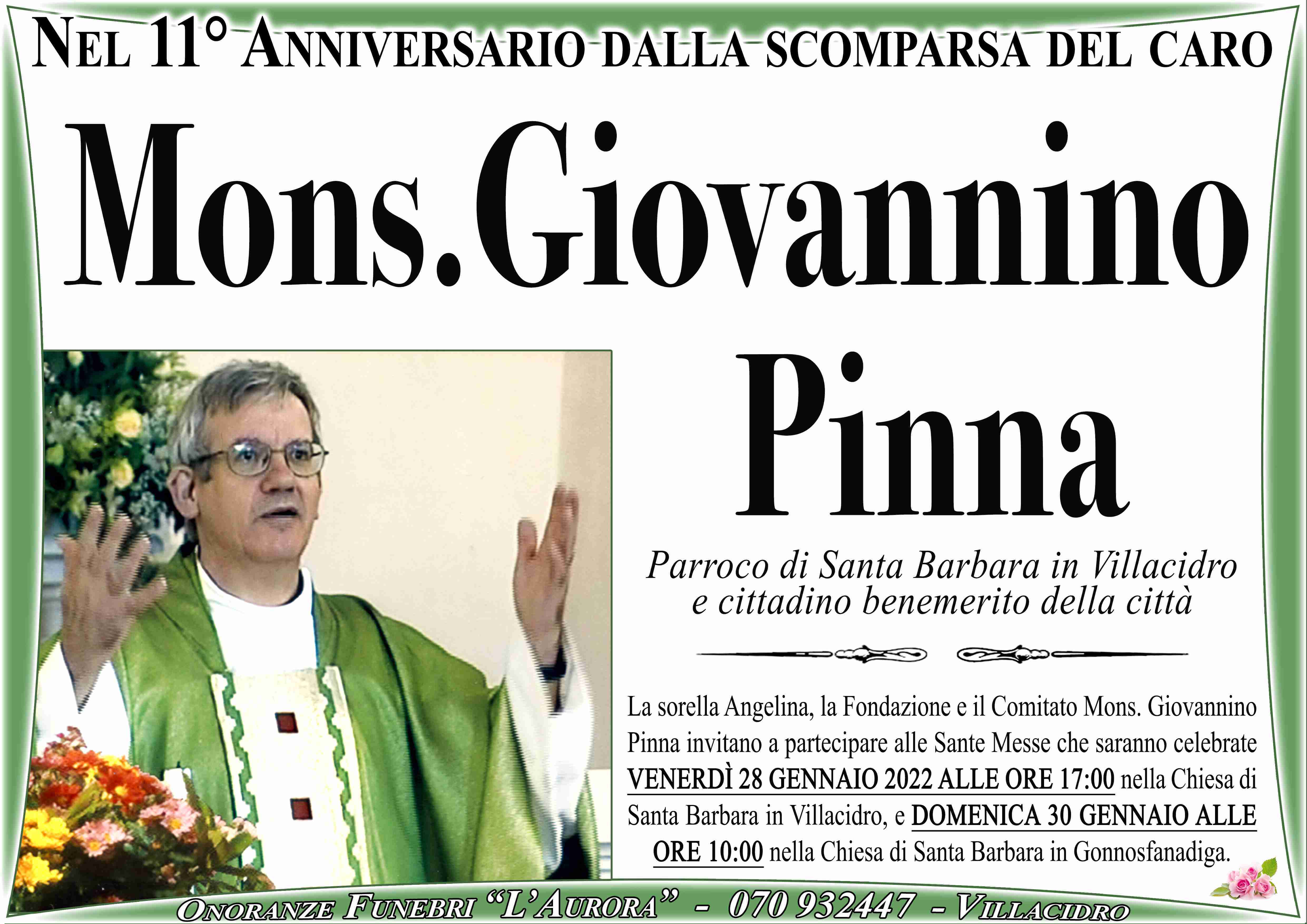 Don Giovannino Pinna