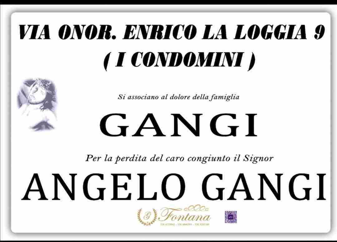 Angelo Gangi