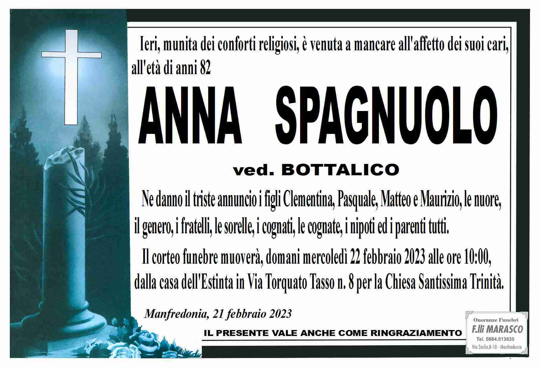 Anna Spagnuolo