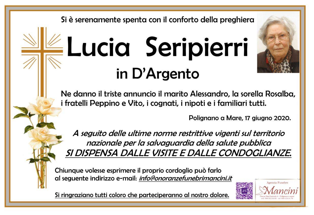 Lucia Seripierri