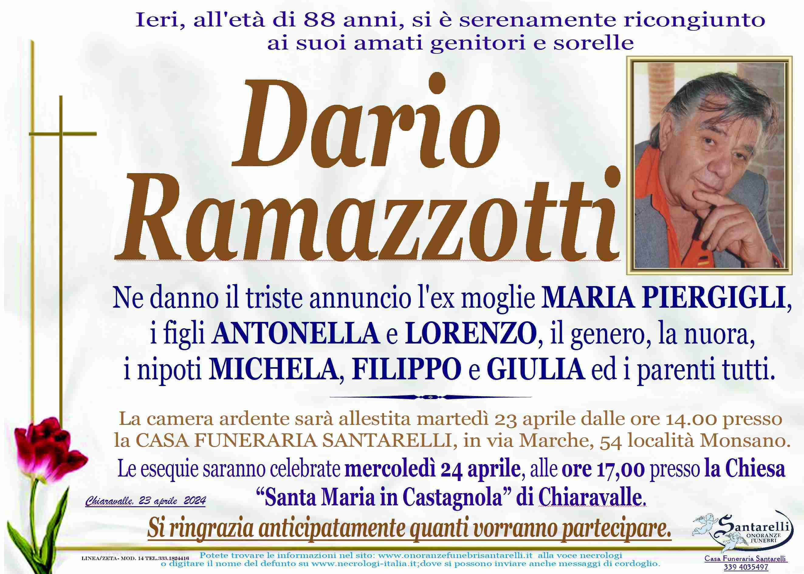 Dario Ramazzotti