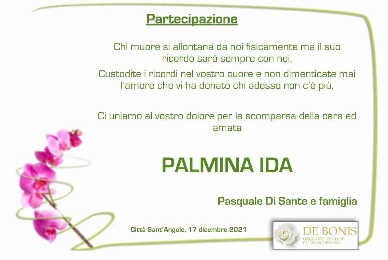 Palmina Ida Del Duchetto