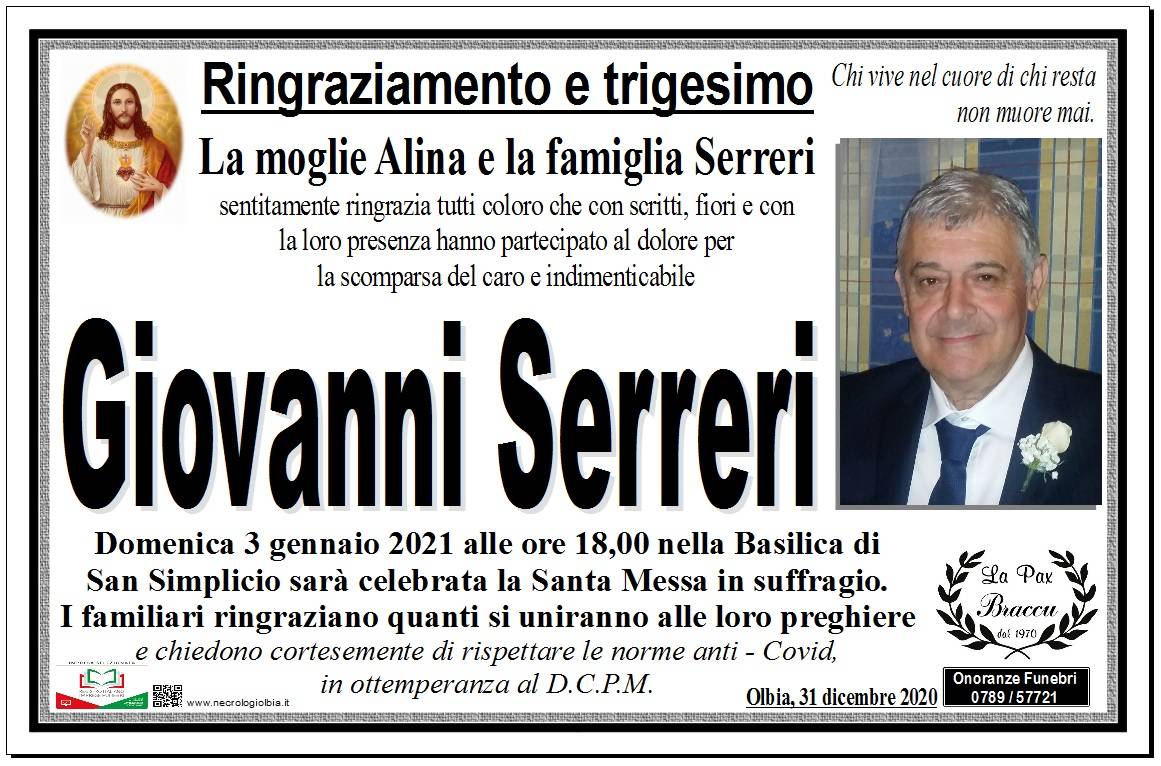 Giovanni Serreri