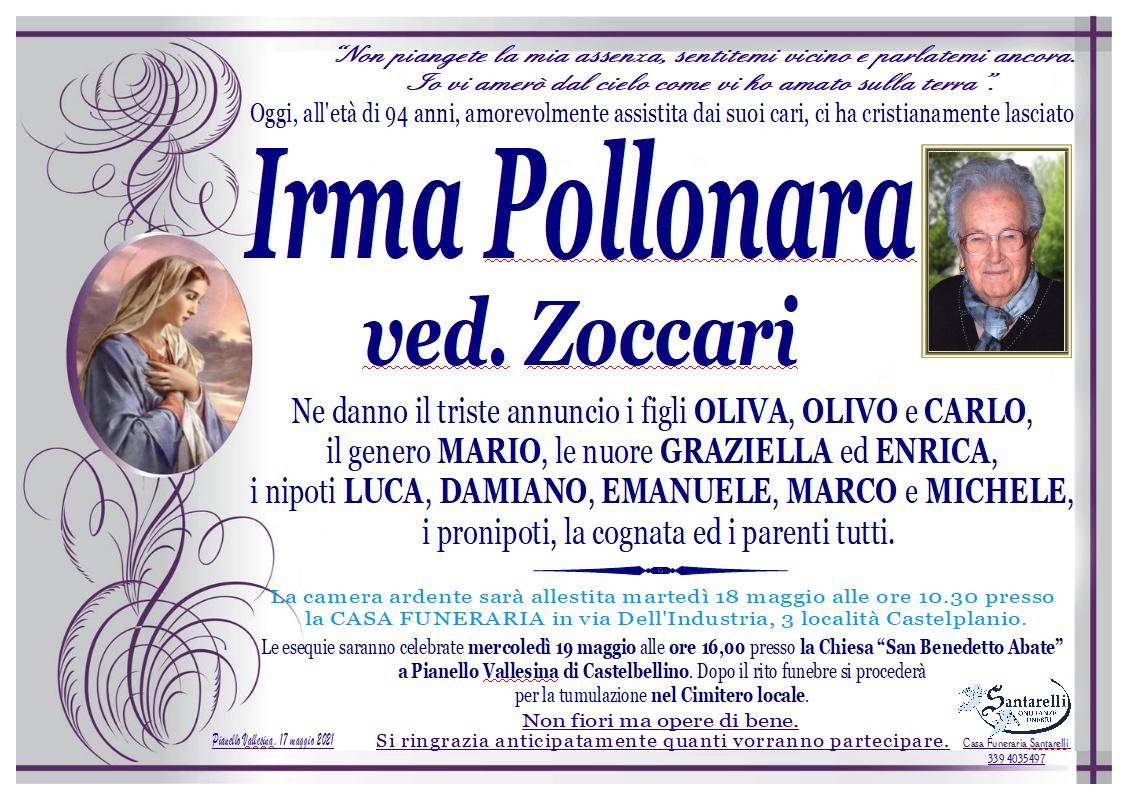 Irma Pollonara