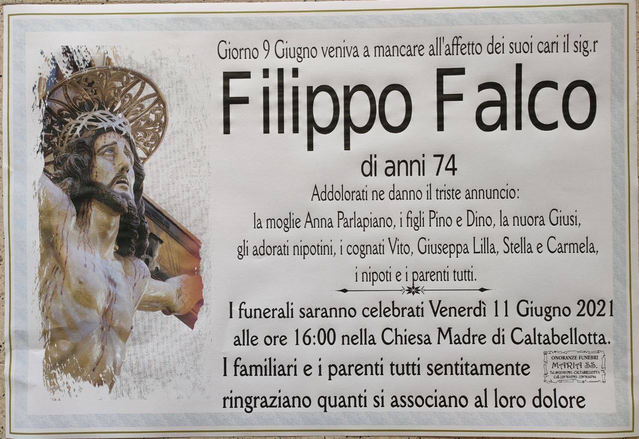 Filippo Falco