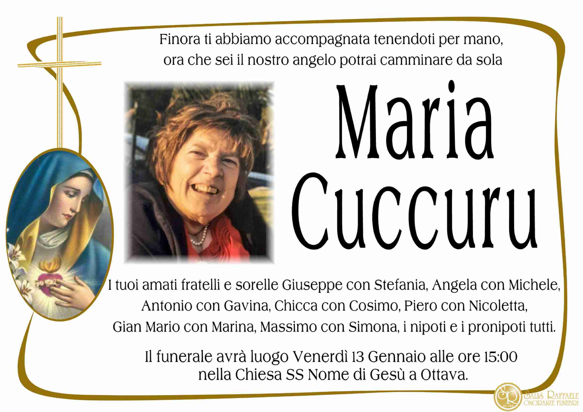 Maria Cuccuru