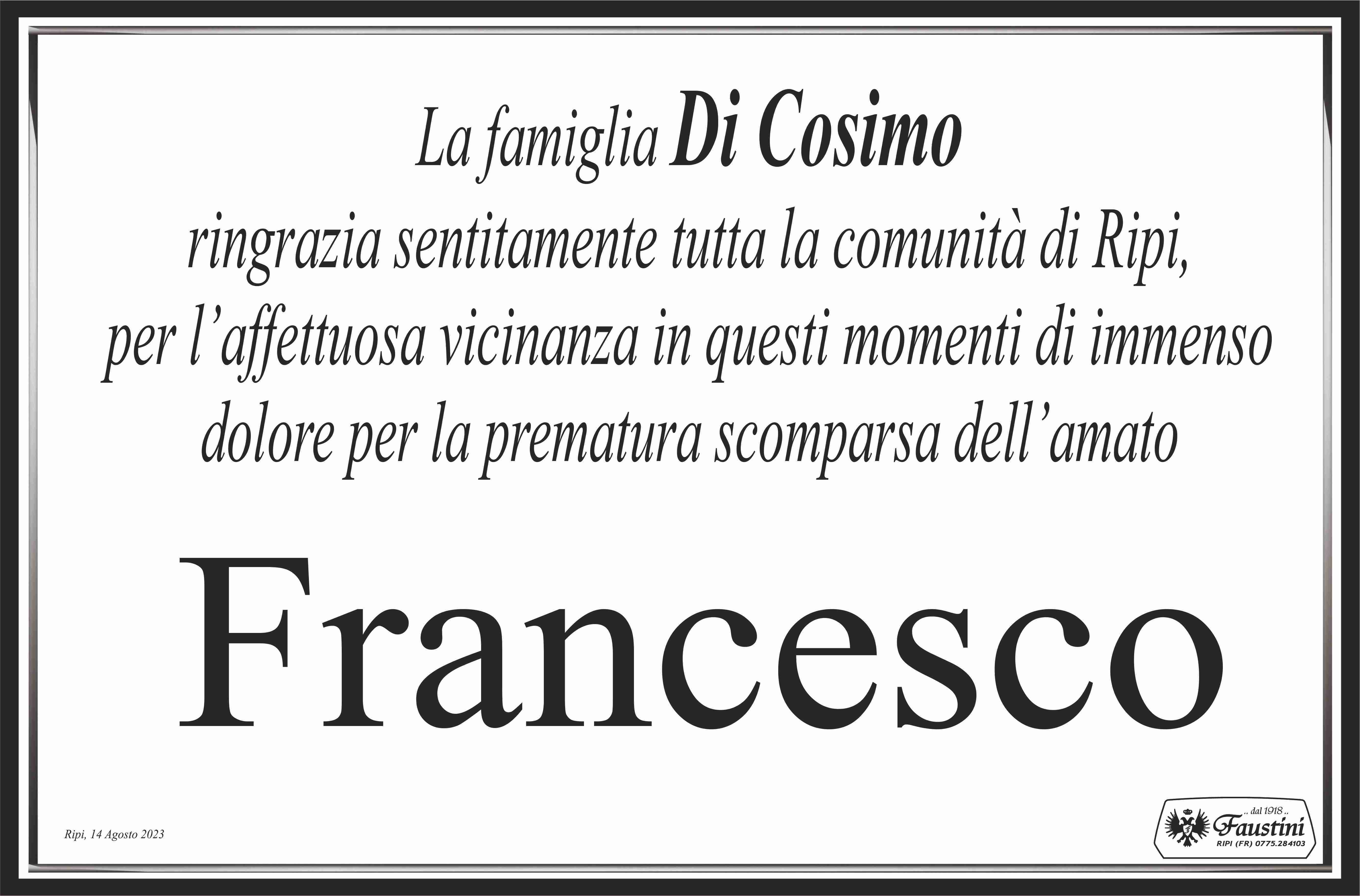Francesco Di Cosimo