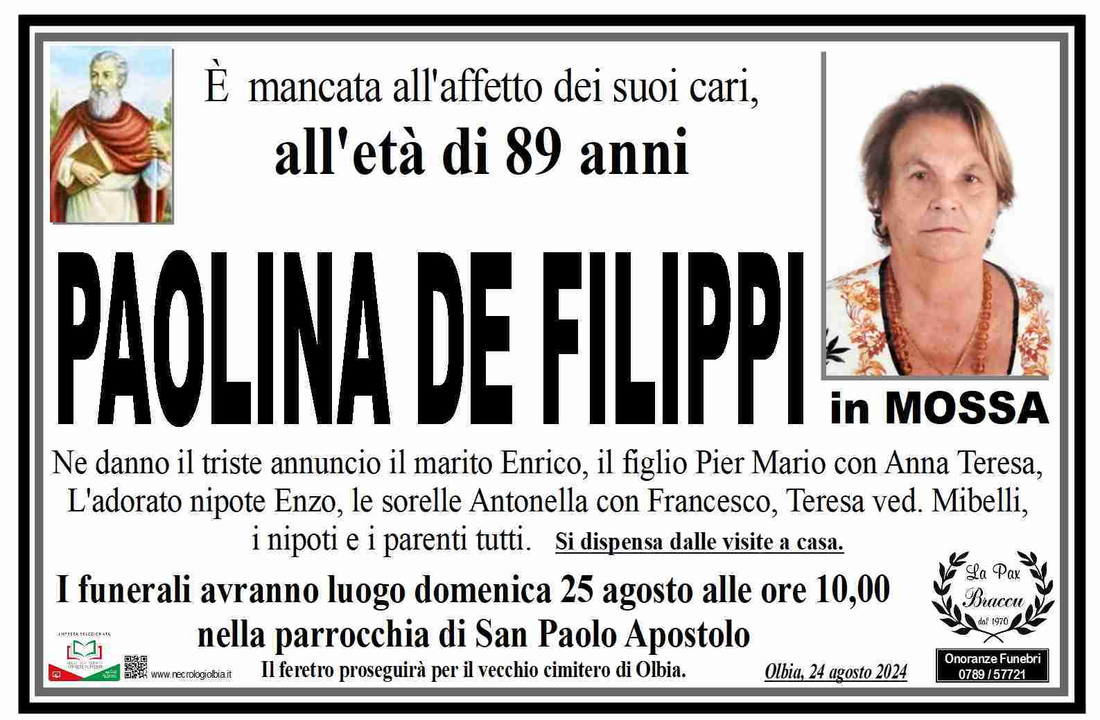 Paolina De Filippi