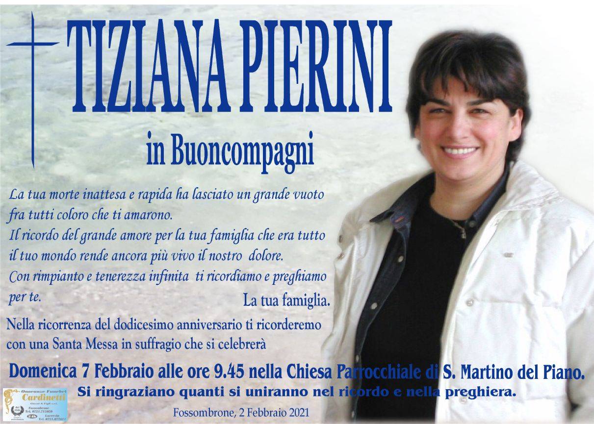 Tiziana Pierini