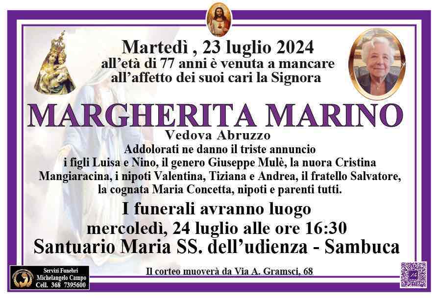 Margherita Marino
