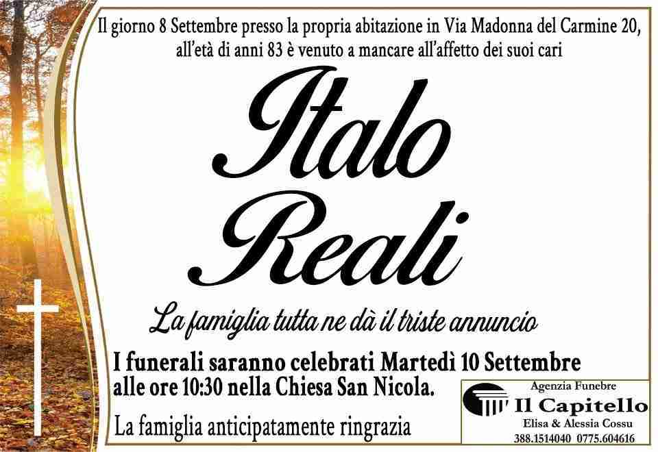 Italo Reali