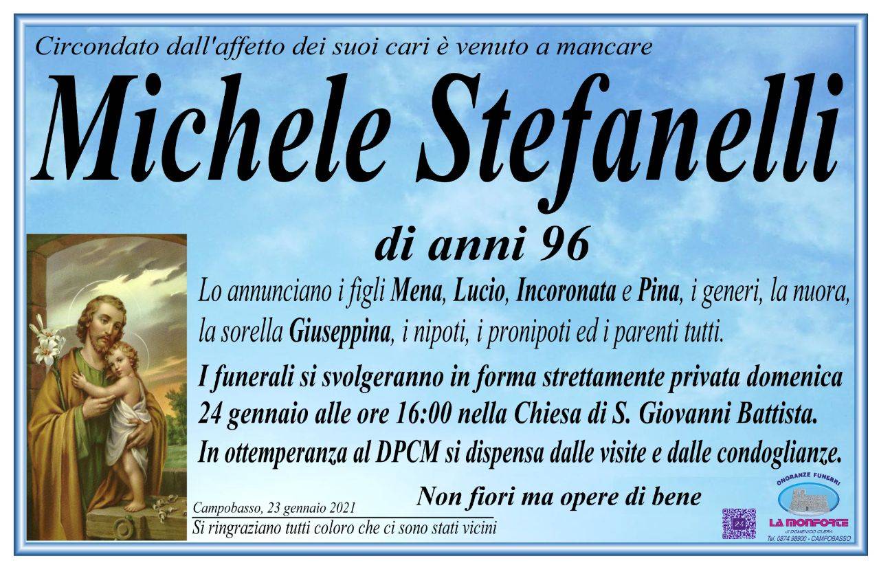 Michele Stefanelli