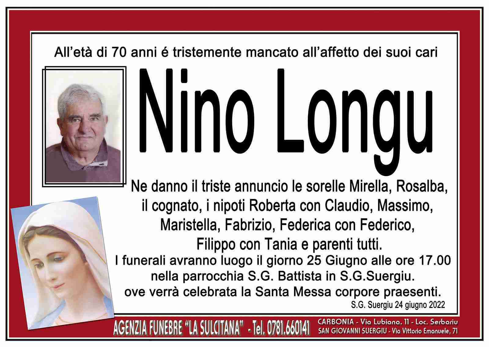 Nino Longu