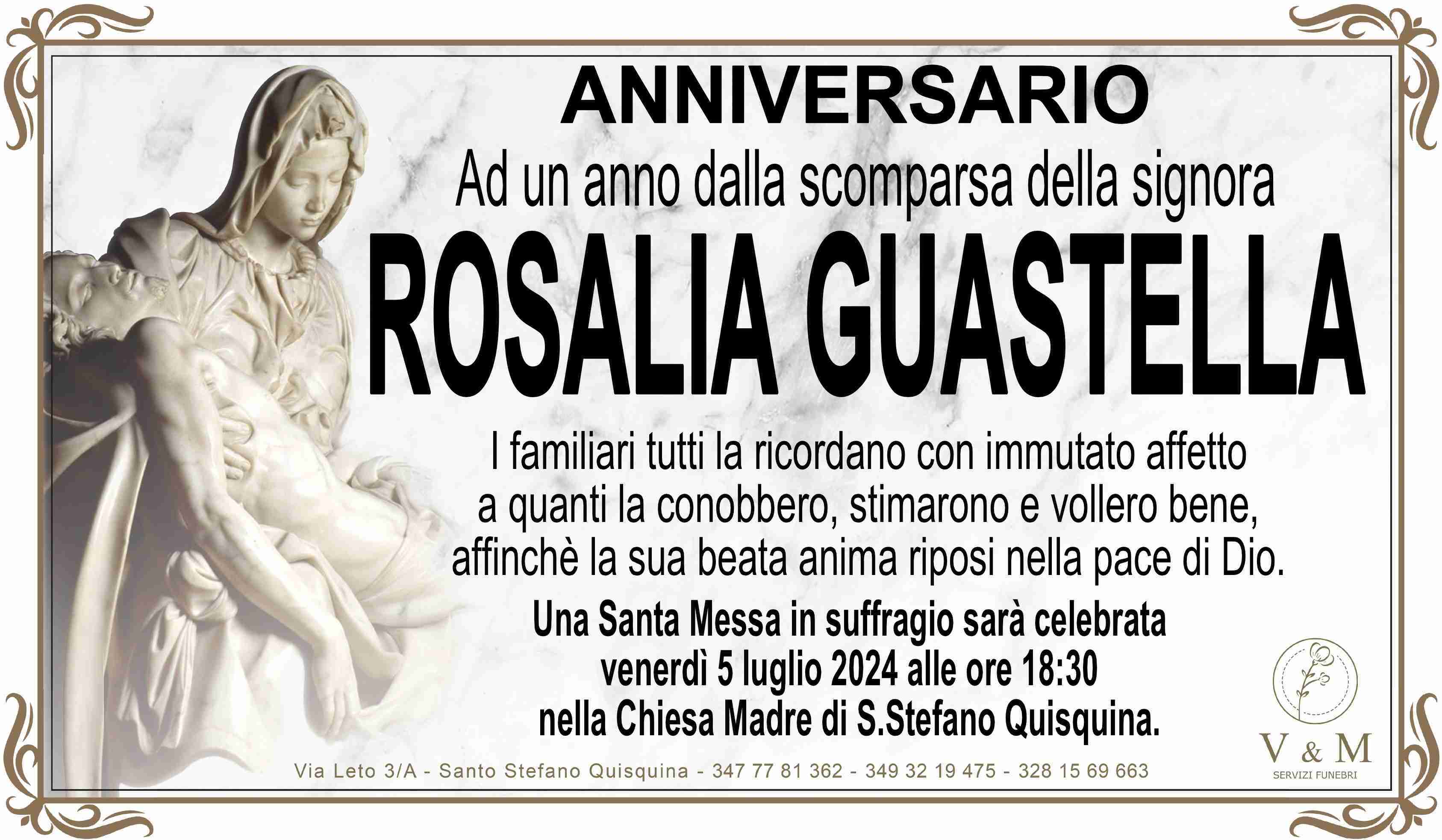 Rosalia Guastella