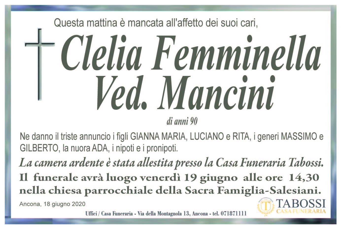 Clelia Femminella