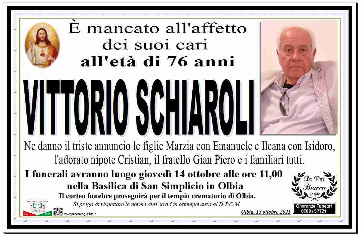 Vittorio Schiaroli