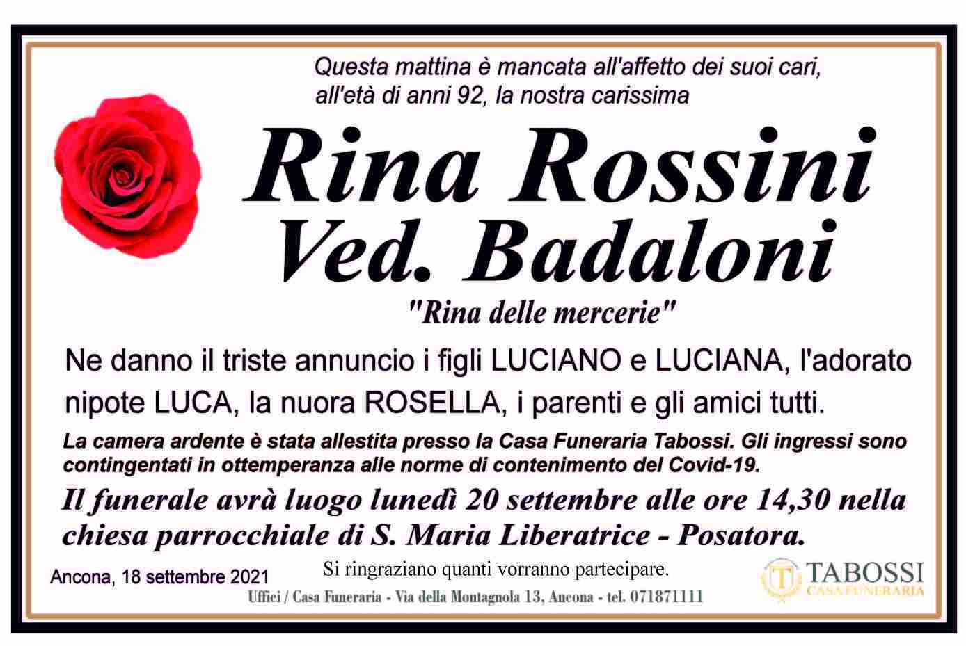 Rina Rossini