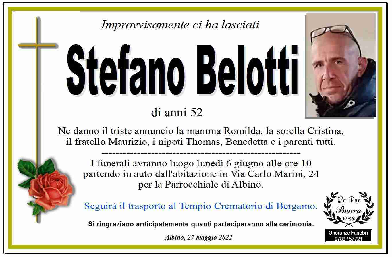 Stefano Belotti