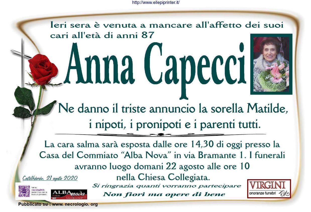 Anna Capecci