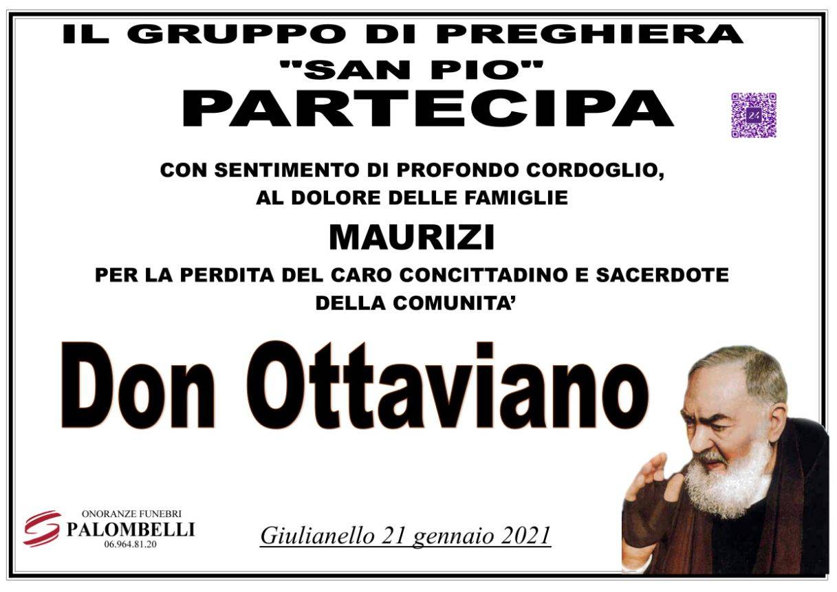 Gruppo di Preghiera San Pio - Giulianello