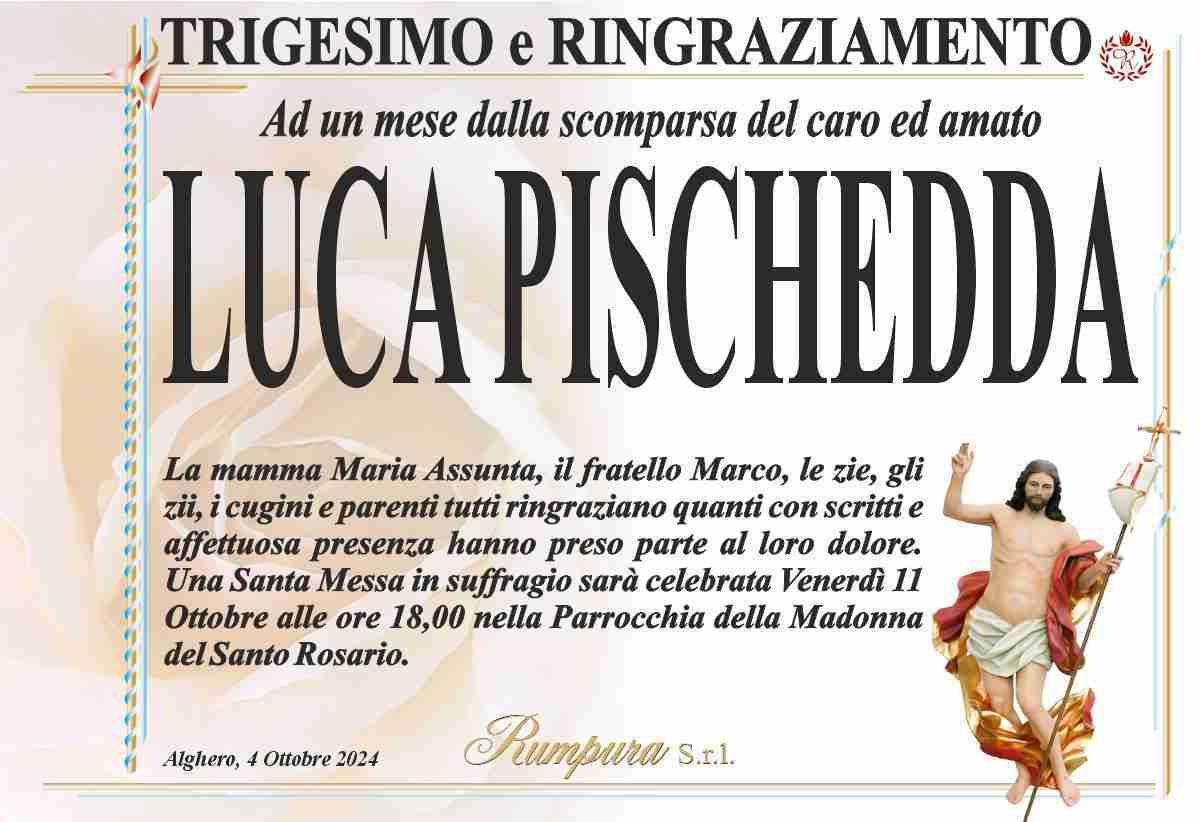 Luca Pischedda