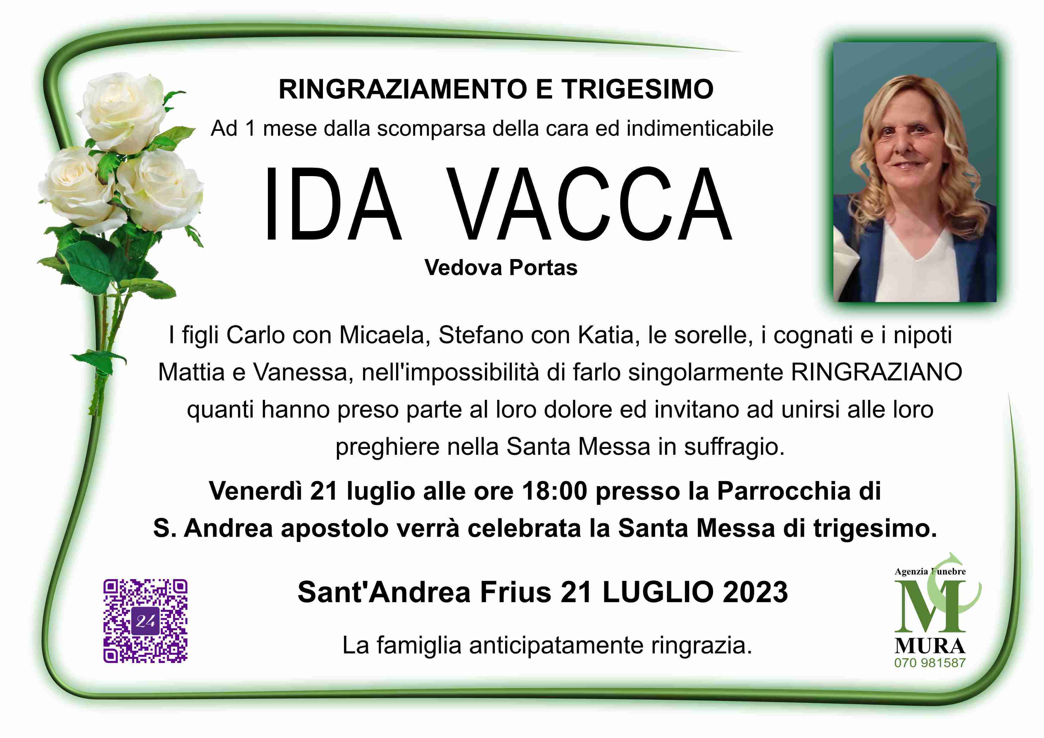 Ida Vacca