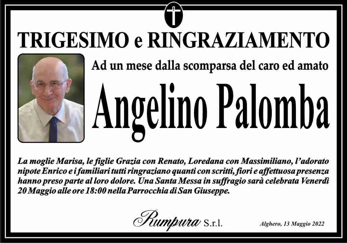 Angelino Palomba