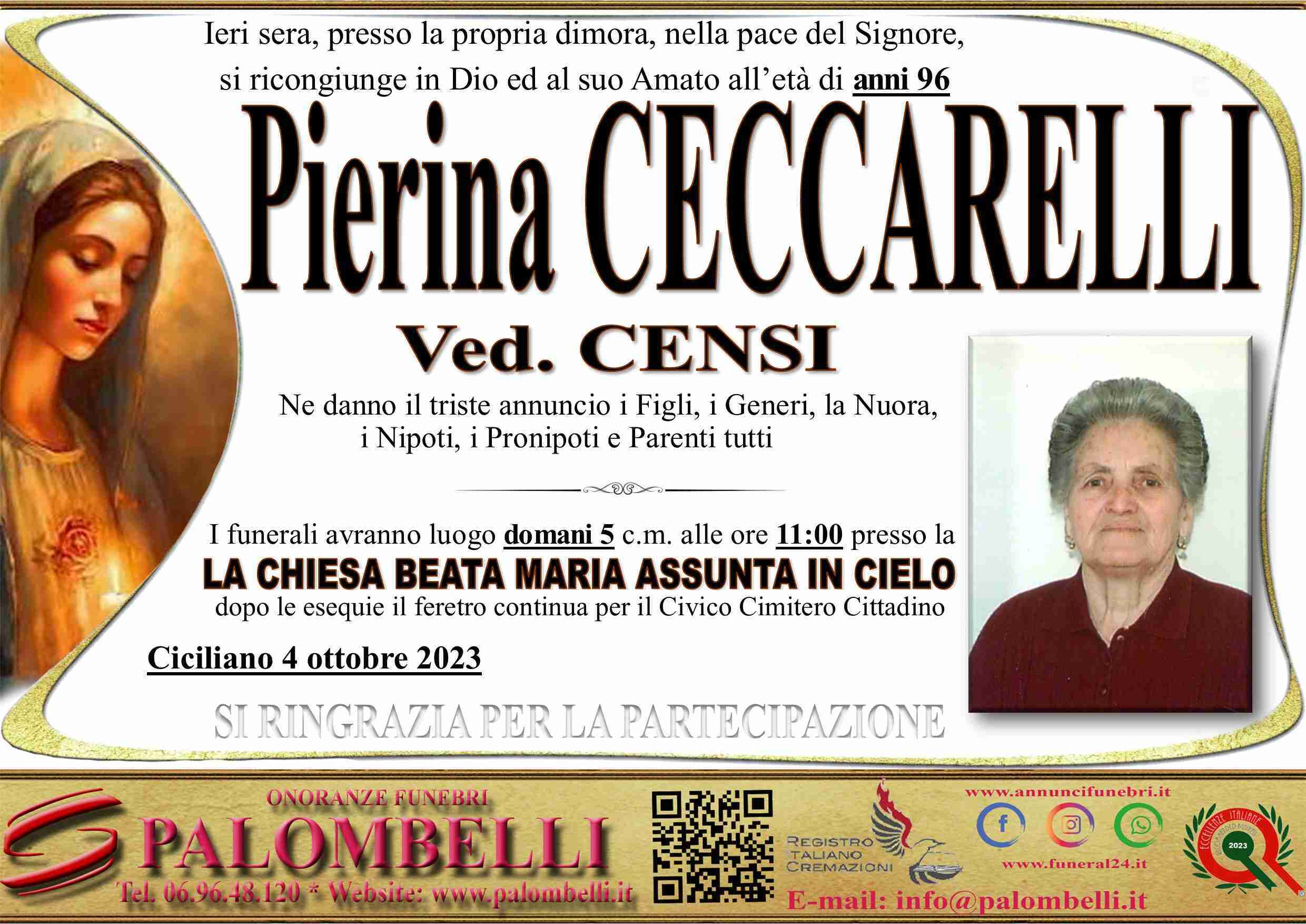 Pierina Ceccarelli