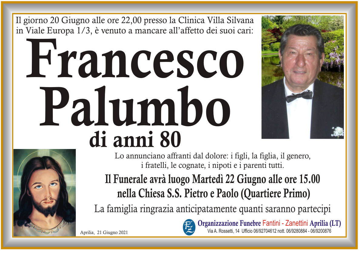 Francesco Palumbo