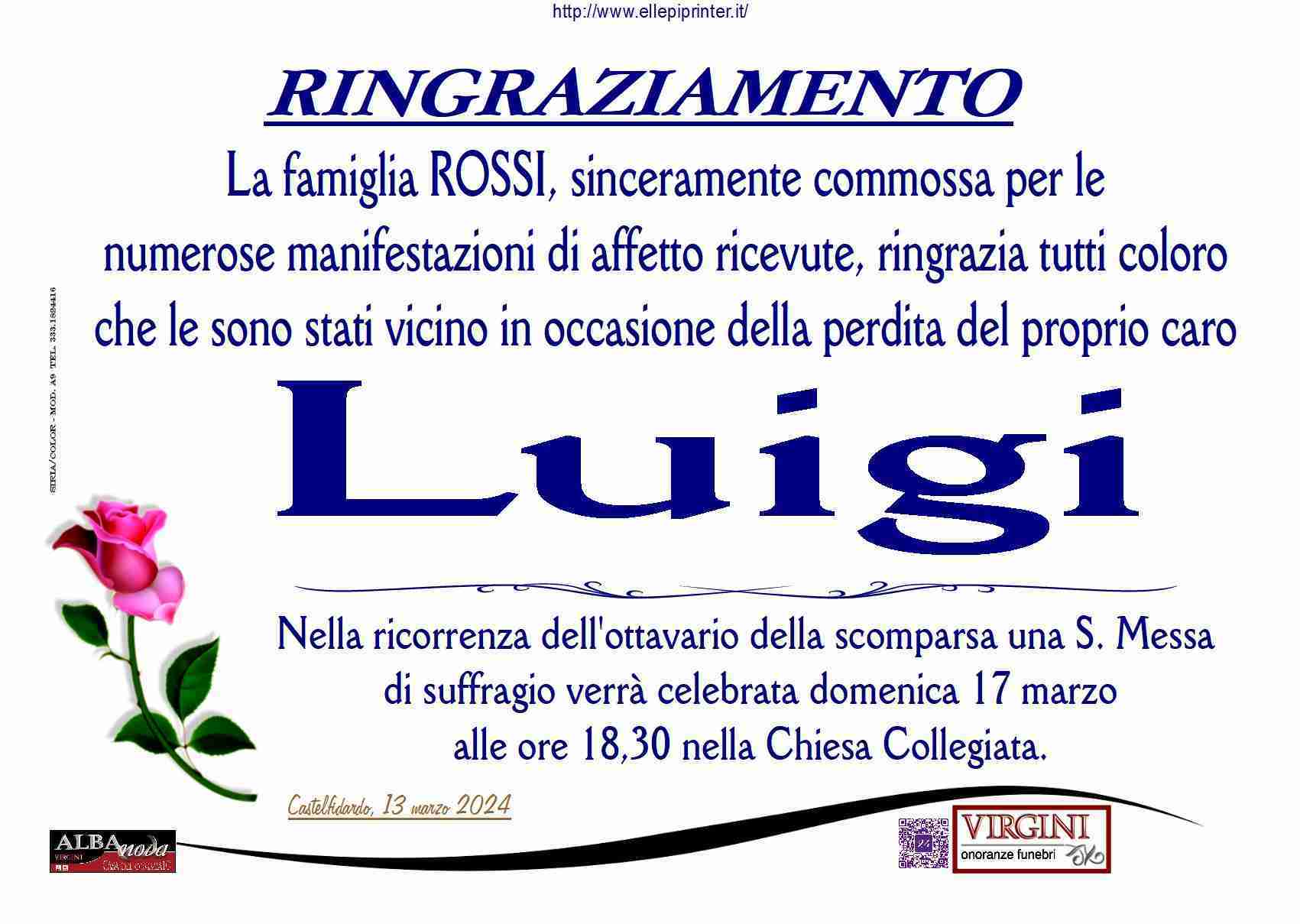 Luigi Rossi