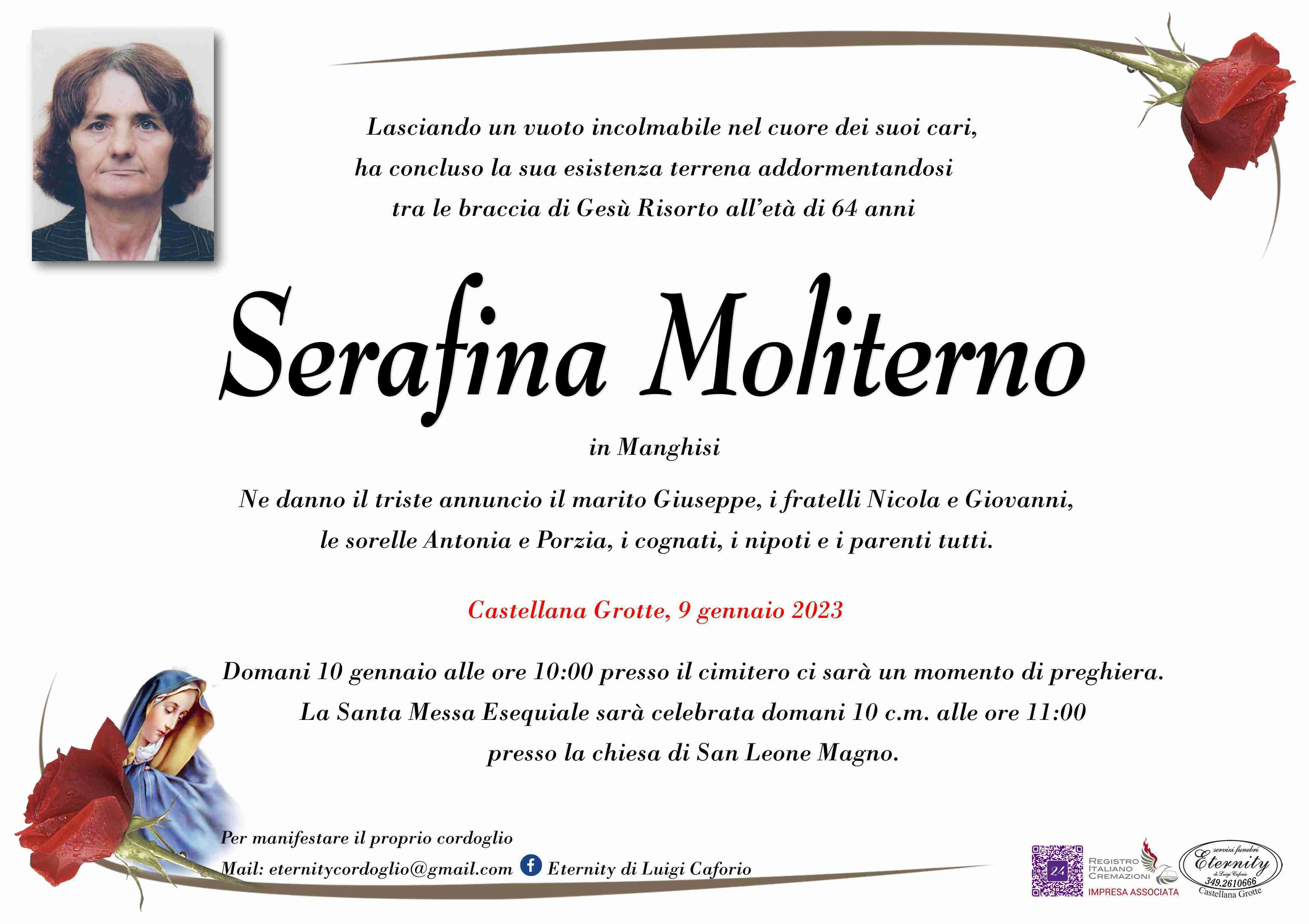 Serafina Moliterno