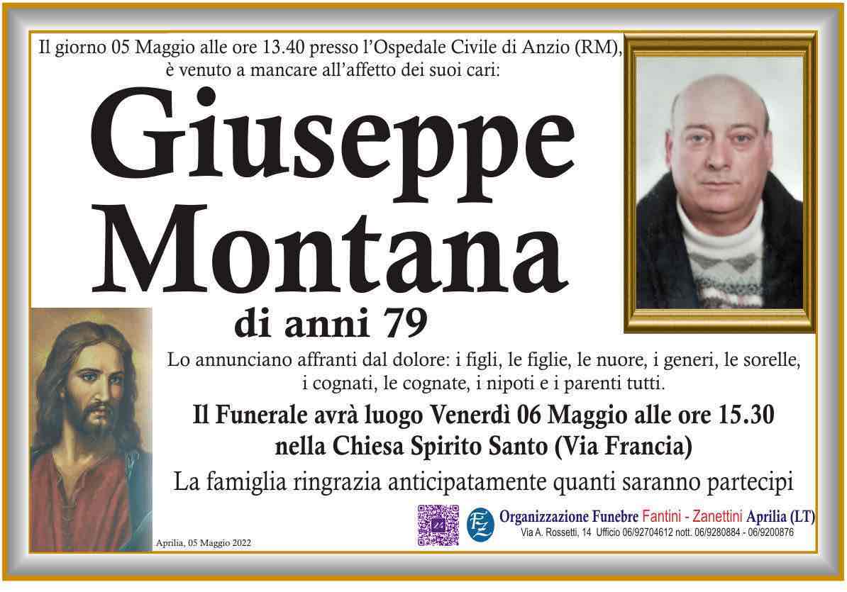 Giuseppe Montana