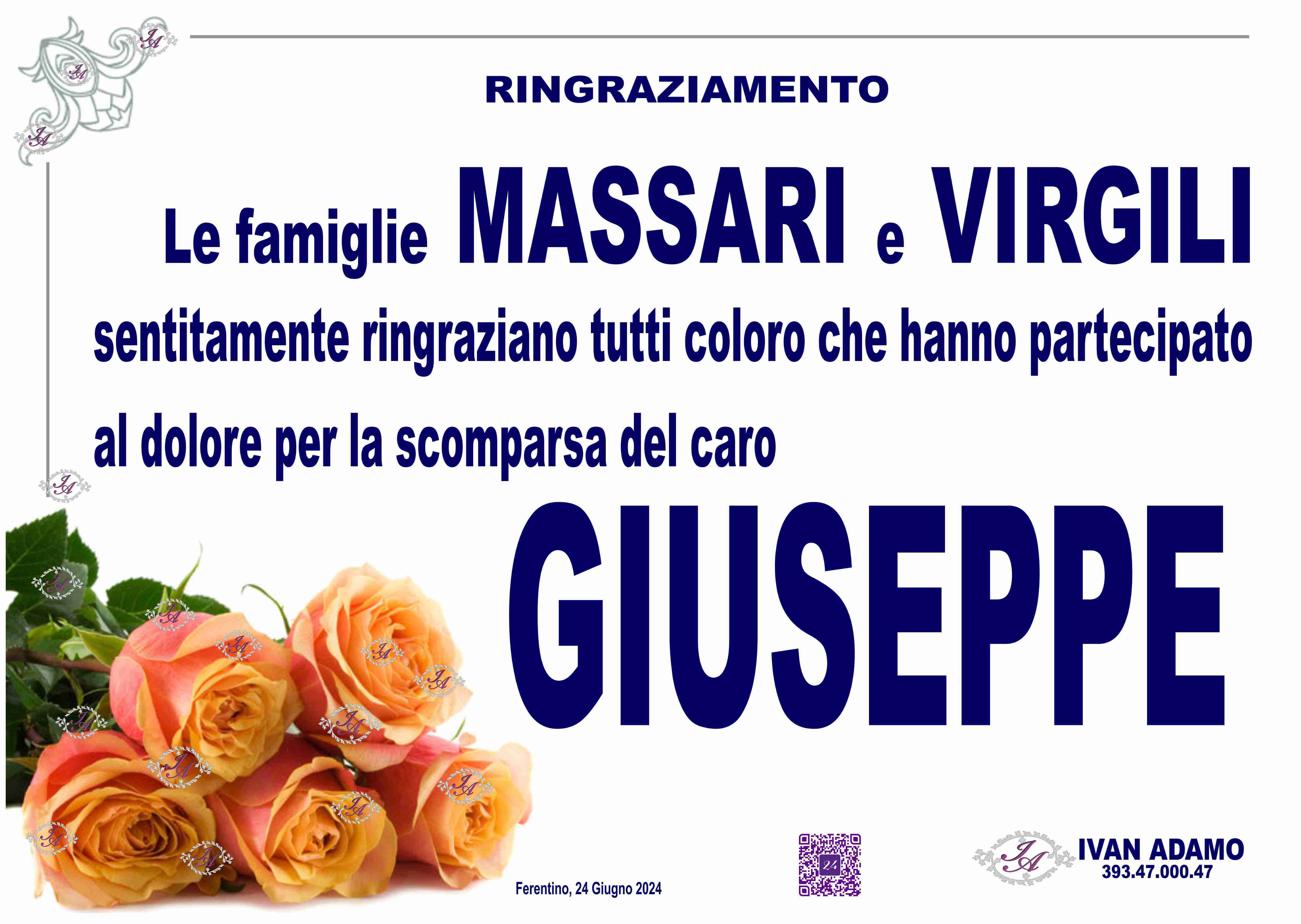 Giuseppe Massari