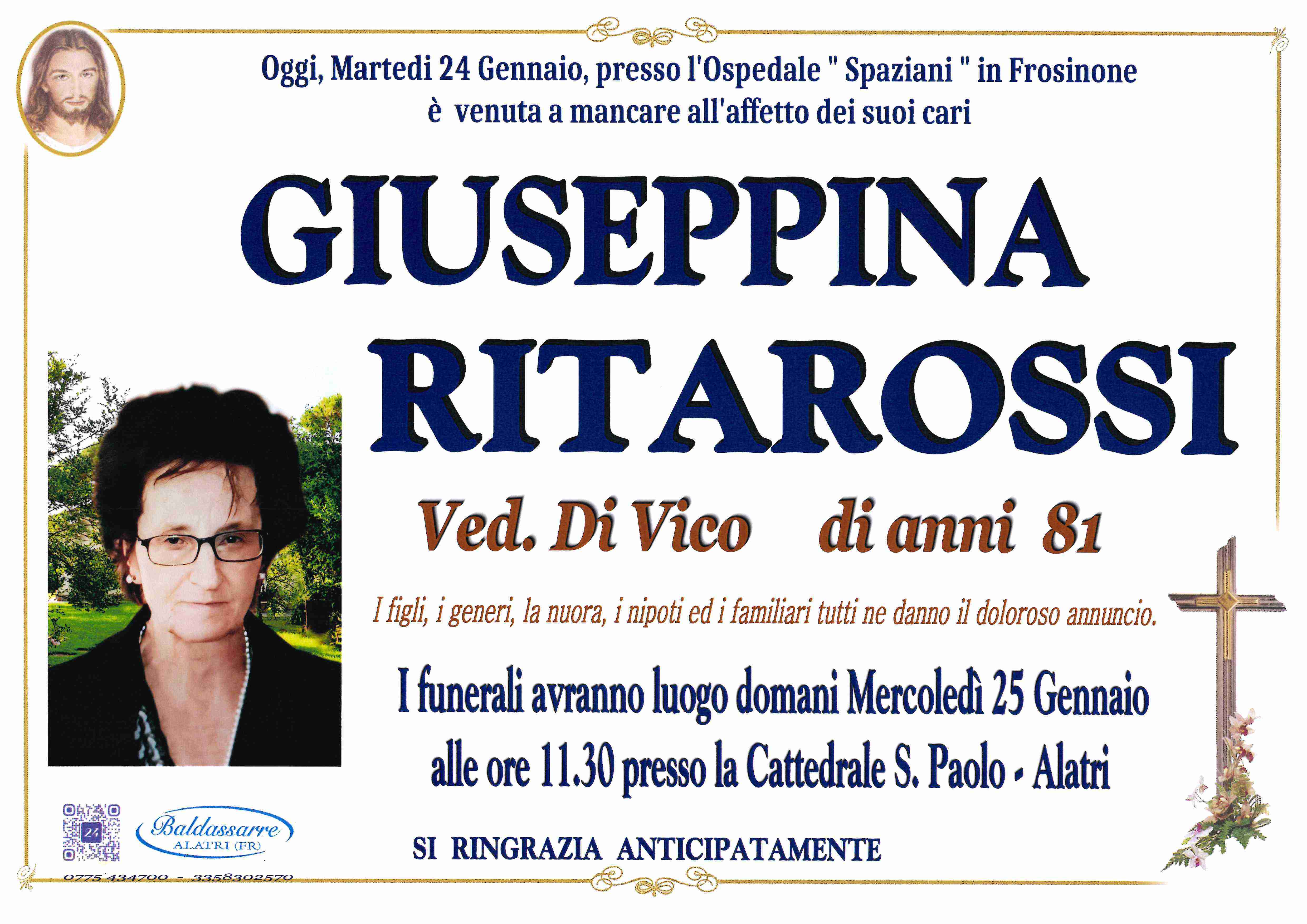 Giuseppina Ritarossi