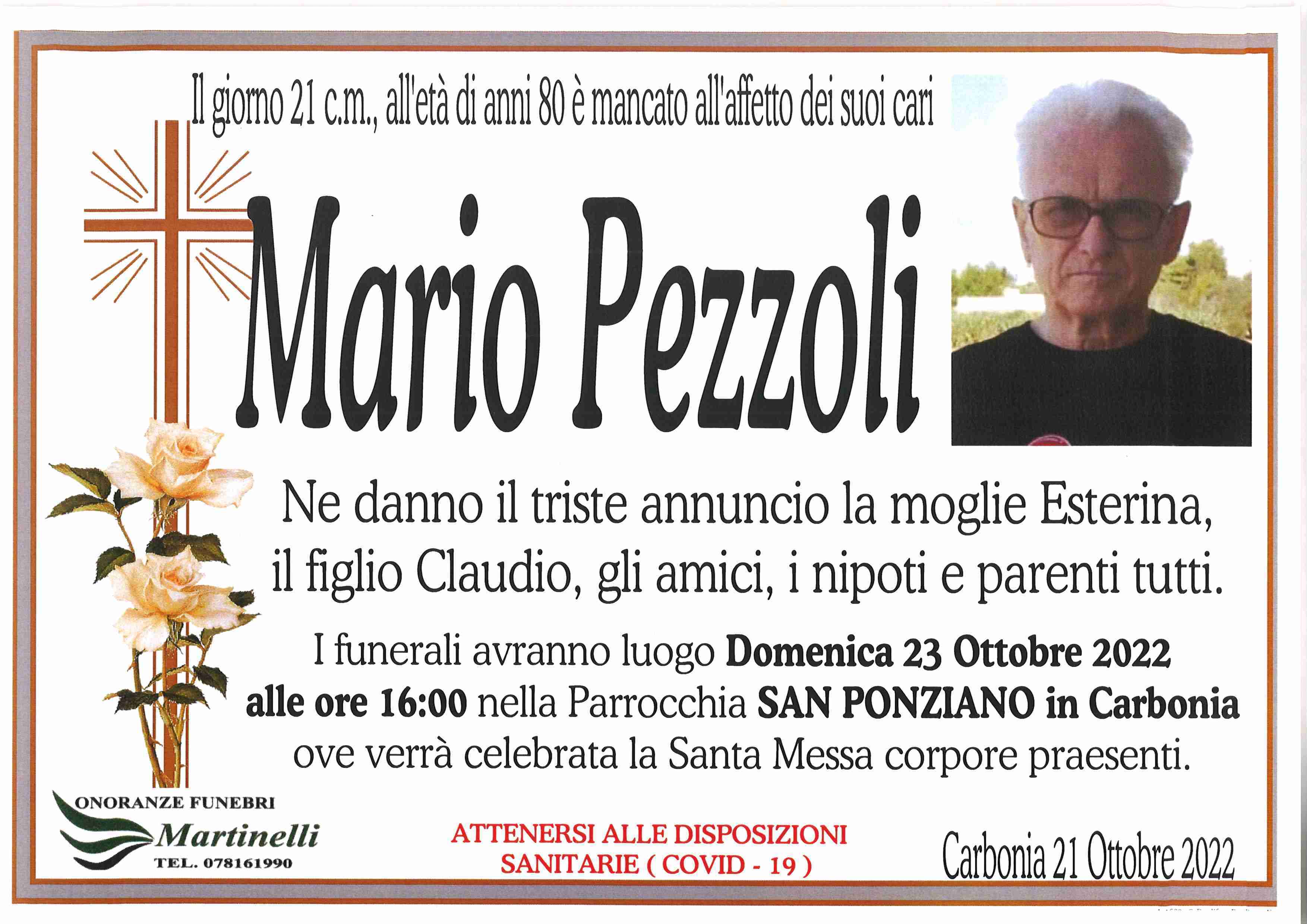 Mario Pezzoli