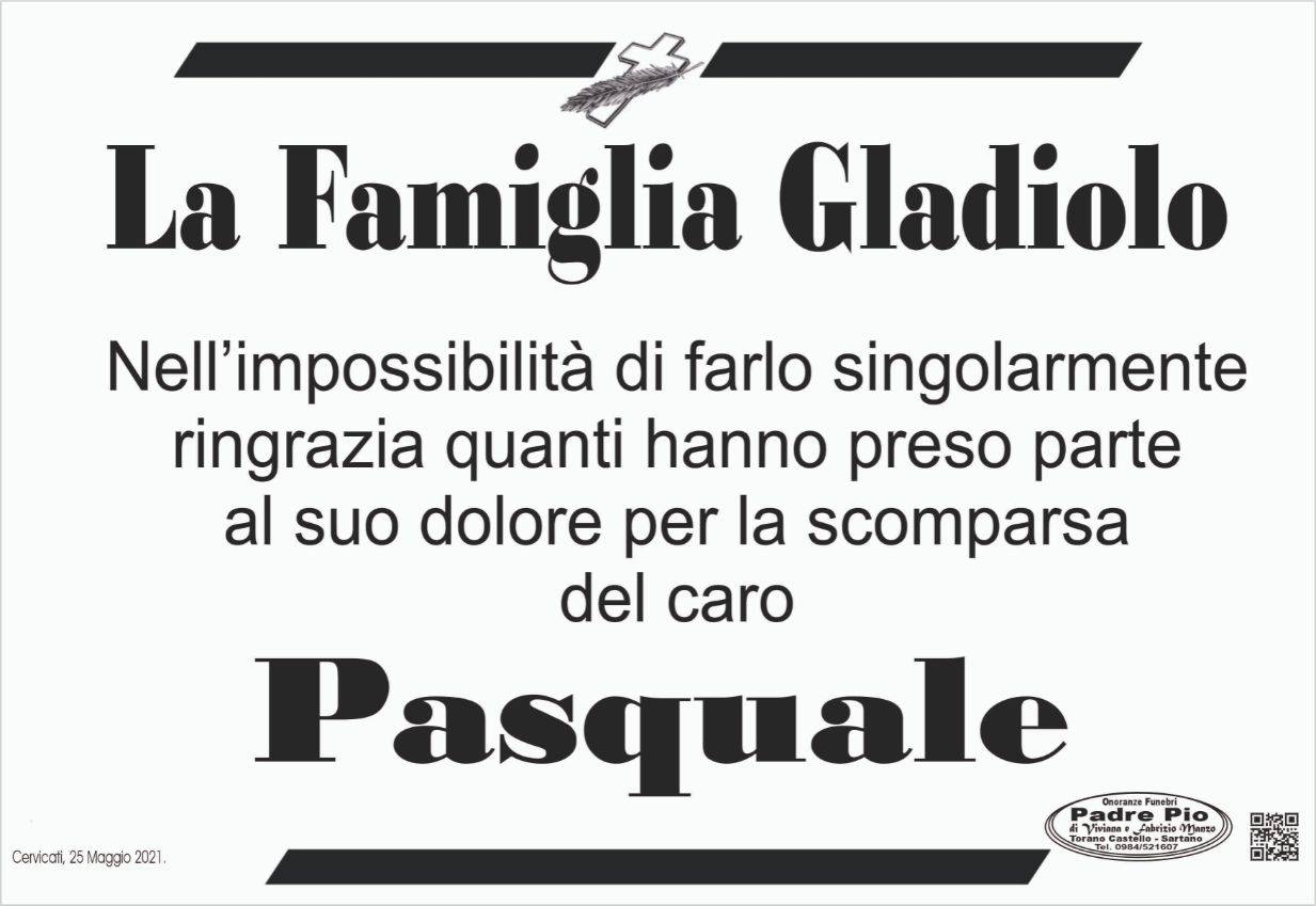 Pasquale Gladiolo