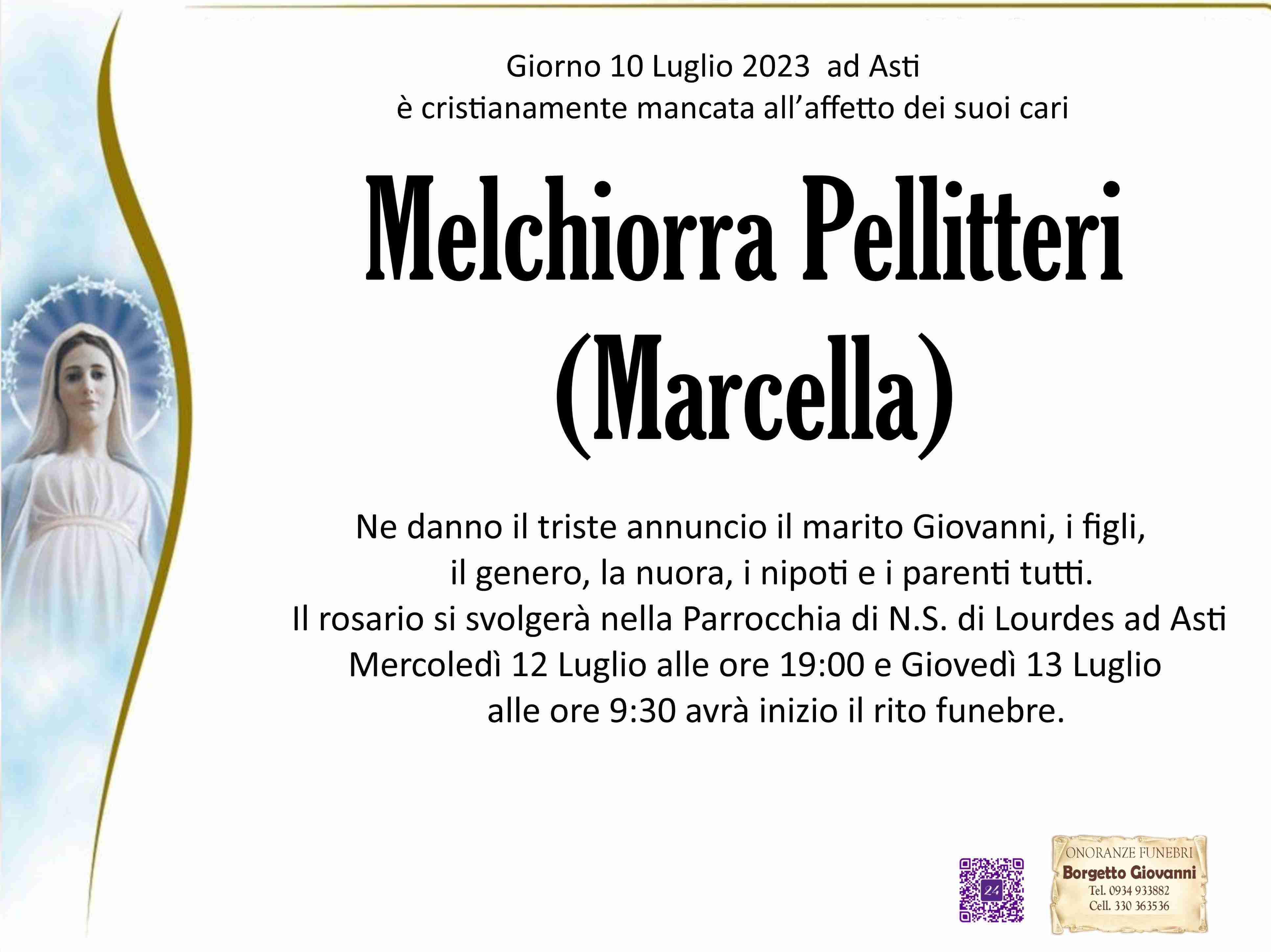 Melchiorra Pellitteri